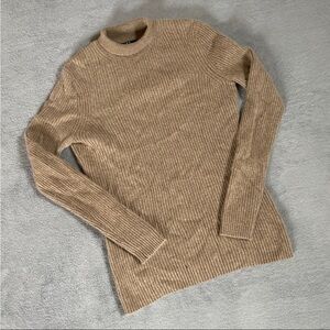 Brown Cashmere Sweater